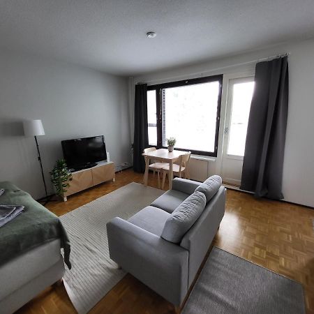 Beautiful Studio - Easy Check-In, Free Parking & Wifi روفانييمي المظهر الخارجي الصورة