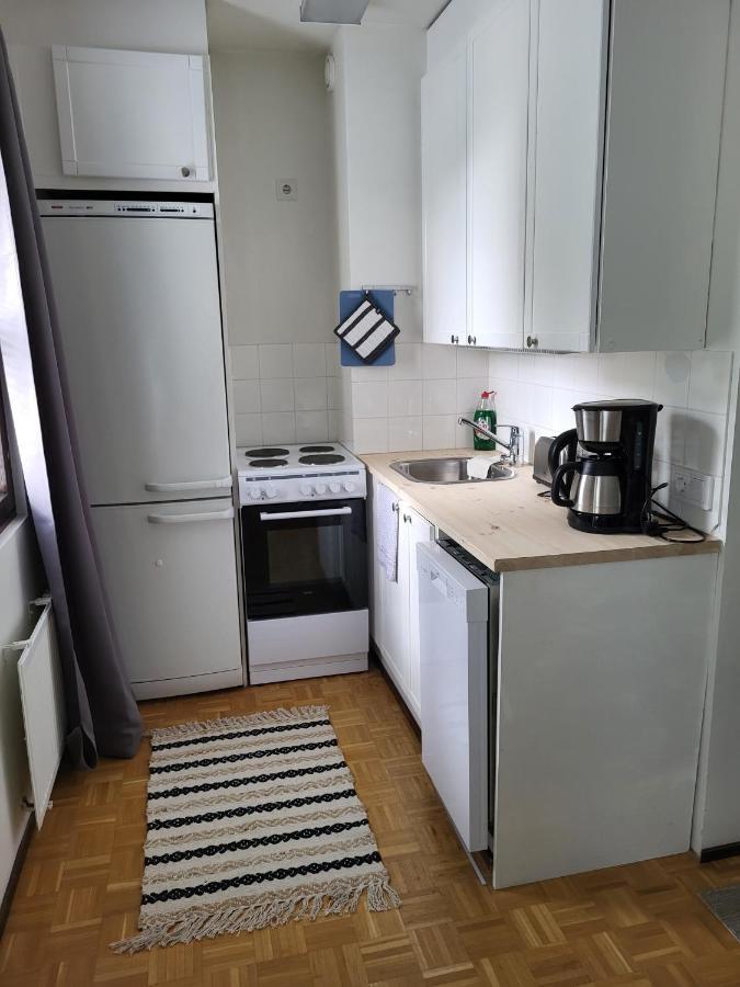 Beautiful Studio - Easy Check-In, Free Parking & Wifi روفانييمي المظهر الخارجي الصورة
