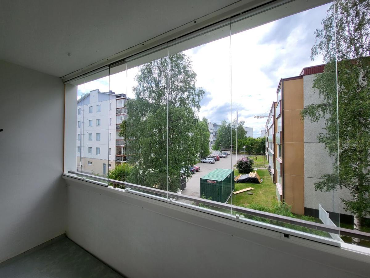 Beautiful Studio - Easy Check-In, Free Parking & Wifi روفانييمي المظهر الخارجي الصورة