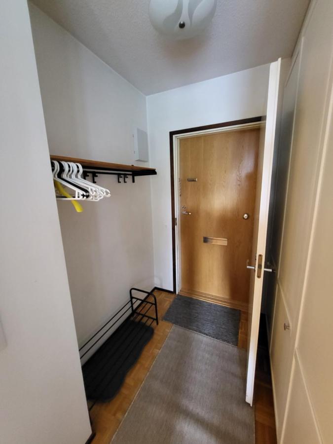 Beautiful Studio - Easy Check-In, Free Parking & Wifi روفانييمي المظهر الخارجي الصورة
