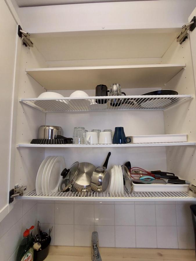 Beautiful Studio - Easy Check-In, Free Parking & Wifi روفانييمي المظهر الخارجي الصورة