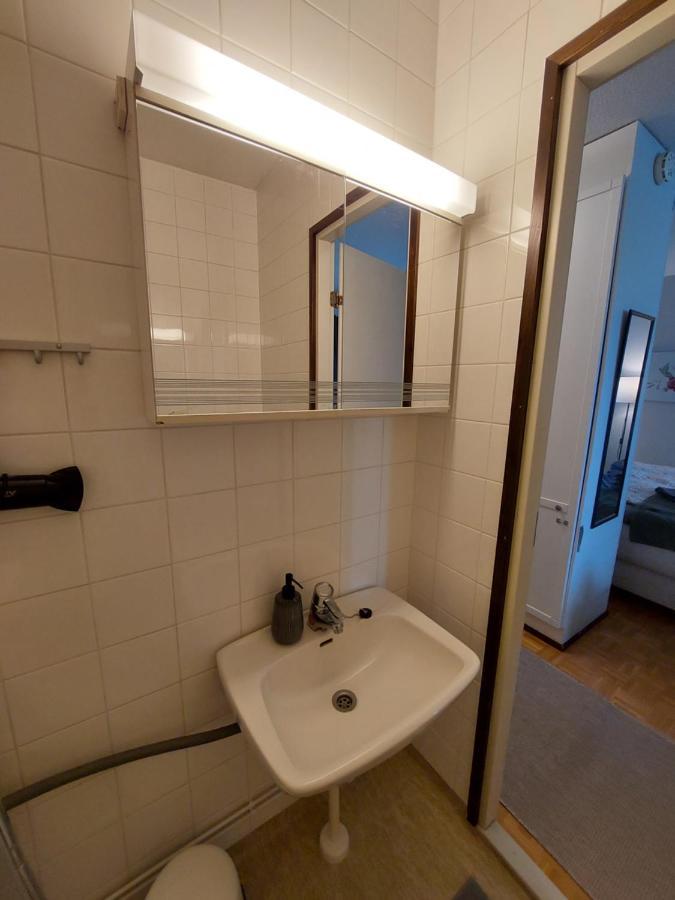 Beautiful Studio - Easy Check-In, Free Parking & Wifi روفانييمي المظهر الخارجي الصورة
